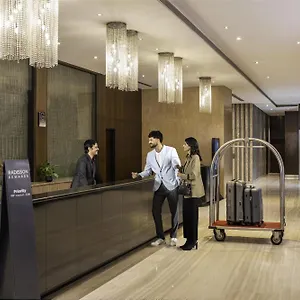 Hotel Radisson Gurugram Udyog Vihar, Gurgaon